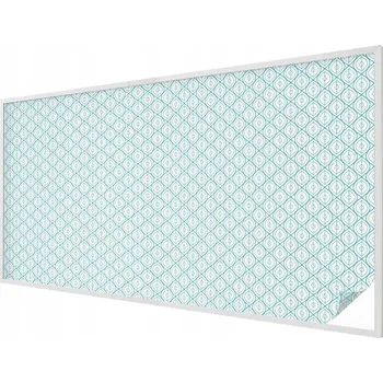 Okenní dekorace Hotová mléčná Fólie 100 x 200 cm