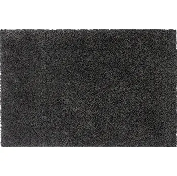 Rohožka Vstupní rohožka | Turtle mat Grey 75x200 cm bavlna, pratelná