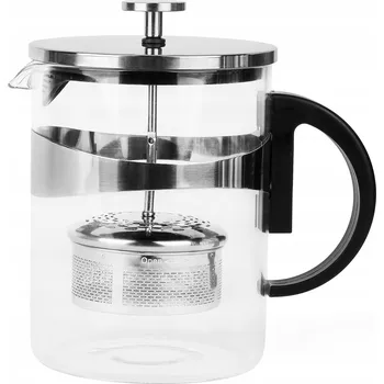 Kávovar Konvice Konighoffer 1200 ml 10 šálků