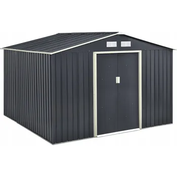 Zahradní domek Zahradní domek Multi-Import ocelový 312x257x192 cm