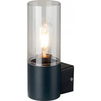 Venkovní osvětlení Venkovní nástěnné svítidlo Eko-Light černé E27 60 W