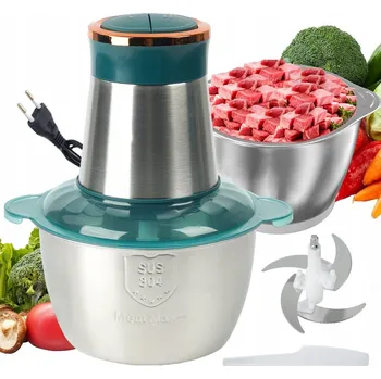 Sekáček Potravin Bedee ELEKTRICKÝ SEKÁČEK POTRAVIN POTRAVIN 250 W