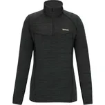 Dámská mikina REGATTA OUTDOORS YONDER II W 10 Černá, Bílá