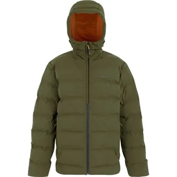 Pánská větrovka Pánská bunda REGATTA OUTDOORS ALTORO THERMAL XL Khaki, Tmavě šedá