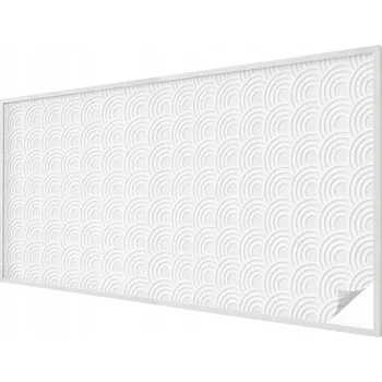 Okenní dekorace Fólie Okenní dýha Samolepicí Mléčná vitráž Tečkované kosočtverce 200x100