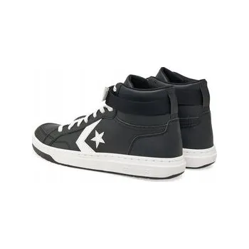 Dámské tenisky ZIMNÍ KOŽENÉ BOTY CONVERSE PRO BLAZE V2 MID A09533C nad kotník vel. 42,5