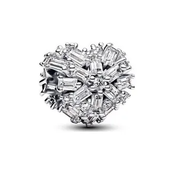 Přívěsek Přívěsek PANDORA Třpytivé srdce 794240C01