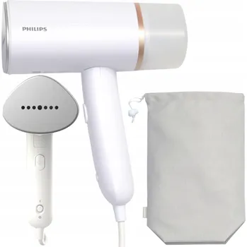 Žehlička Žehlička Philips PAROWNICA STEAMER DO UBRAŃ PHILIPS SKŁADANA 1000 W