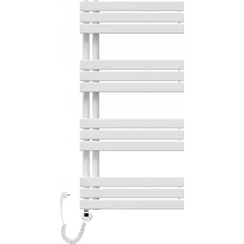 Radiátor Elektrický koupelnový radiátor žebříkový Sophia 1180x600 - 600W bílý
