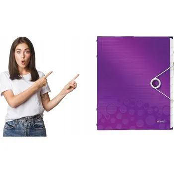 Pořadač / Organizér A4 Leitz