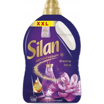 Aviváž Tekutá aviváž Silan Dreamy Lotus 2,772 l 126 pr