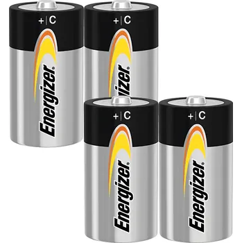 Článková baterie 2x Alkalická baterie Power C / LR14 1,5 V Energizer