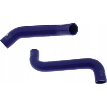 Brzdová hadice SILIKONOVÉ HADICE VODY SUBARU IMPREZA WRX GDA GDB EJ20 TURBOWORKS