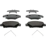 Sada brzdových destiček, kotoučová brzda FERODO FDB4404