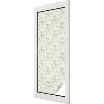 Okenní dekorace Hotová mléčná Fólie 146 x 50 cm