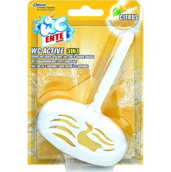 WC čistič WC Ente závěska do WC čistič WC 1l