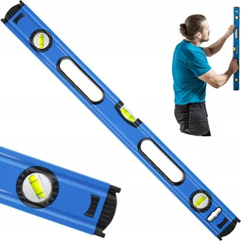 Vodováha Vodováha libela Hoegert Technik 1,5 m