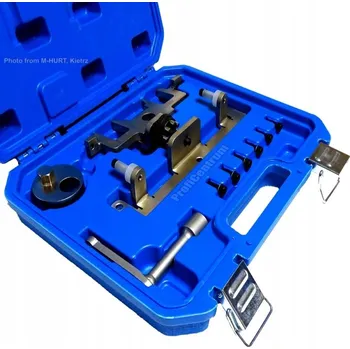 Rozvod motoru Sada aretace rozvodů DB M651 1.8 2.1 2.2 Diesel Dodge Jeep Patriot Caliber