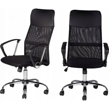 Kancelářská židle OFFICE CHAIR černá