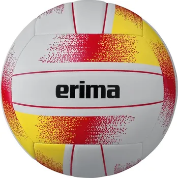 Příslušenství pro čtečku elektronické knihy UNIVERZÁLNÍ VOLEJBALOVÝ MÍČ ERIMA BÍLÝ/ČERVENÝ/ŽLUTÝ