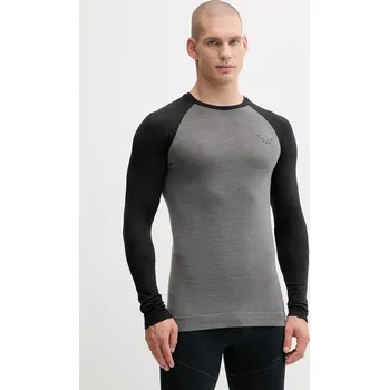 Pánská móda Funkční triko s dlouhým rukávem Dynafit Tour Light Merino 08.0000071364 šedá 09A, vel. M