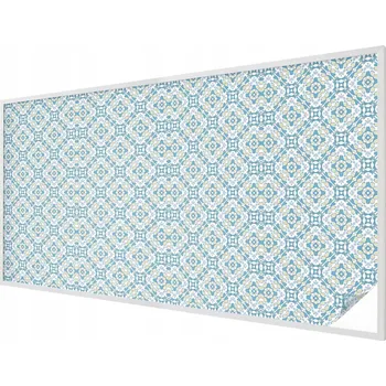 Okenní dekorace Hotová mléčná Fólie 100 x 200 cm