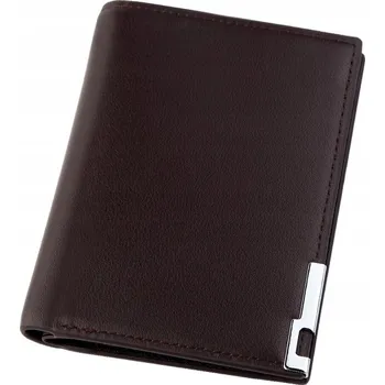 Peněženka Baellerry Zeus - Hnědá/Typ2 KP-15010