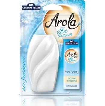 Osvěžovač vzduchu Arola sprej (aerosol) 15 ml 150 g