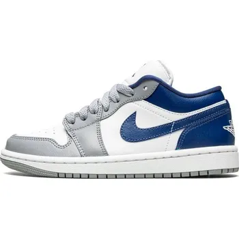 Pánská obuv Air Jordan 1 Low Stealth French Blue (W) EU: 38.5