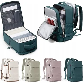 Batoh turistický 40x20x25 do 20 l modrý