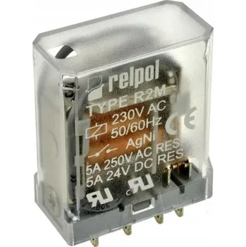 Relé Relé Relpol 0918-411YY-RE085