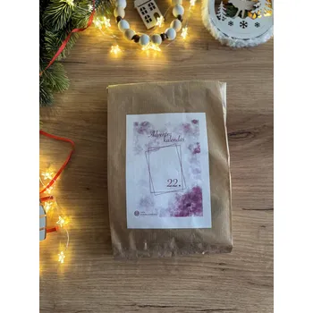 Kalendář Naše Vykrajovátko Adventní kalendář - Den 22 Sada