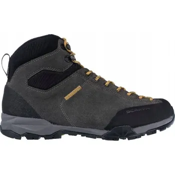 Pánská treková obuv SCARPA Pánské trekové boty Mojito Hike Gtx šedé, velikost 42,5