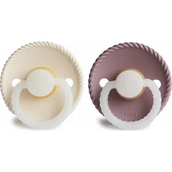 dudlíky Dudlík FRIGG kaučuk 2 m+