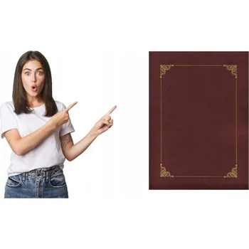 Pořadač / Organizér A4 Galeria Papieru