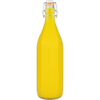 Butelka COSTOLATA 750ml s MECHANICKÝM KORKEM