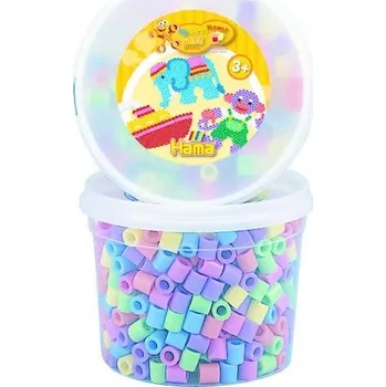 Dětské navlékací korálky Korálky Hama Maxi Věk 3+