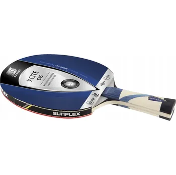 Stolní tenis Raketa na stolní tenis SunFlex Xcite C45 10337