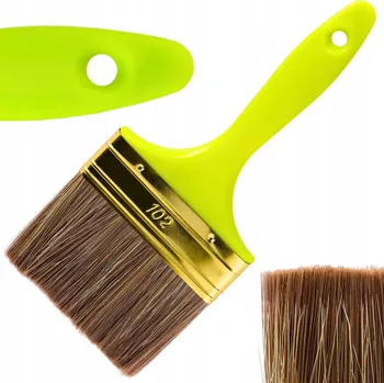 Vrták Plochý štětec rovný ToolSpace 10,2 cm