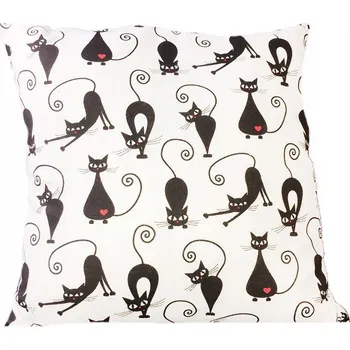 Povlak na dekorativní polštářek Povlak na polštář na spaní Extrapościel 50 x 60 cm