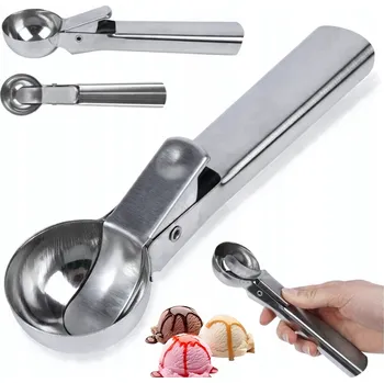 Naběračka Naběračka na zmrzlinu Satis 18,3 cm