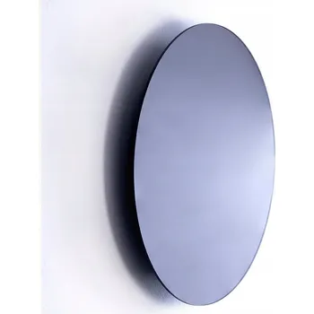 Nástěnné svítidlo Nástěnné svítidlo Nowodvorski šedé s integrovaným LED zdrojem 15 W