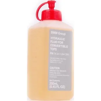 Hydraulický olej Hydraulický olej pro střechu kabrioletu BMW