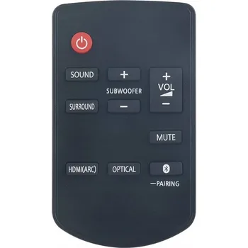 IP kamera DÁLKOVÝ OVLADAČ PANASONIC N2QAYC000115 SU-HTB385 SU HTB485 SU-HTB488 SC-HTB688