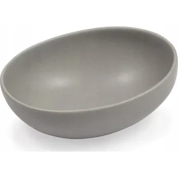Miska FANCY HOME Stones 15 cm, šedá
