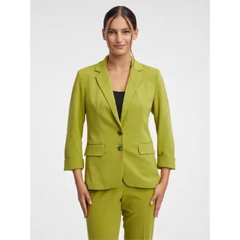 Dámské sako Orsay Zelené dámské sako - Dámské Orsay kaki 2438004