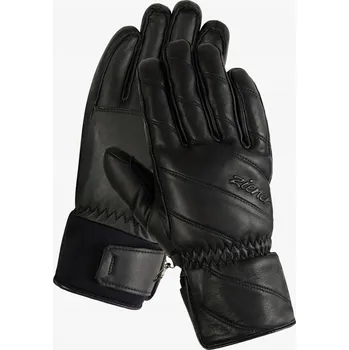 Rukavice Dámské lyžařské rukavice Ziener Kannah AS PR Glove - černé, velikost 8 (L)