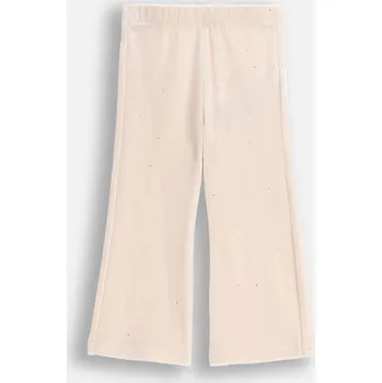 Dívčí legíny Dětské legíny Ecru Getry dívčí Kojenecké 098 Coccodrillo ZC5