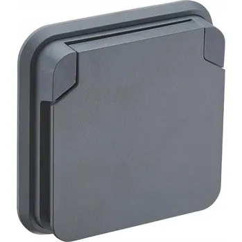 Elektrická zásuvka Elektrická Zásuvka DEBFLEX šedá