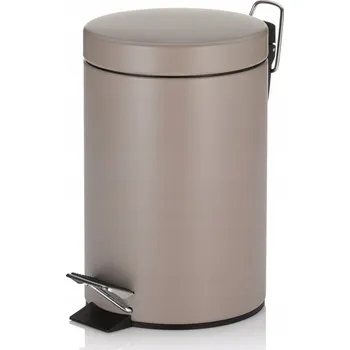 Odpadkový koš Odpadkový koš Kela Monaco 3 l béžový